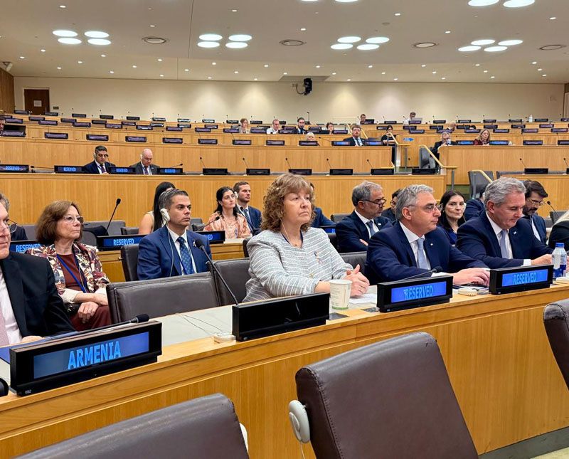 La ONU reiteró el llamado a negociar la soberanía de Malvinas