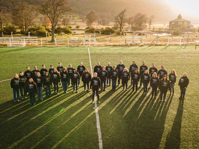 El Coro del Fin del Mundo presenta el Concierto de Invierno