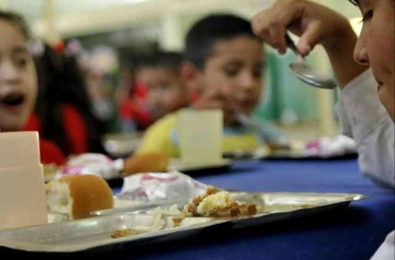 Creció la demanda en el comedor de Andorra