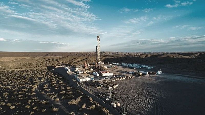 Argentina alcanzó un superávit comercial energético récord