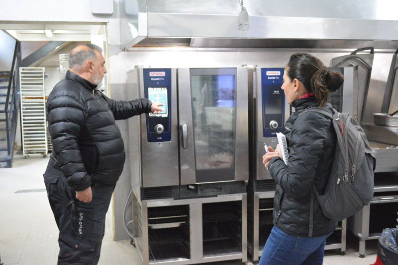 Nuevo taller sobre buenas prácticas agroalimentarias