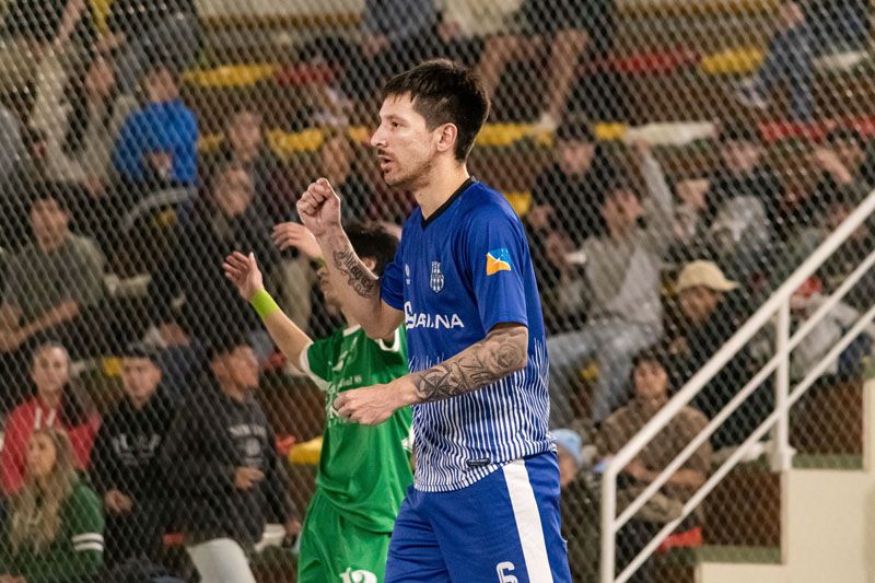 La Copa Ushuaia entra en su etapa decisiva 