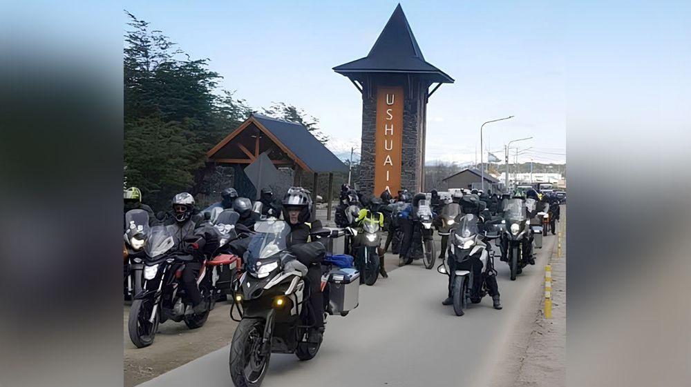 Ushuaia se prepara para el Motoencuentro