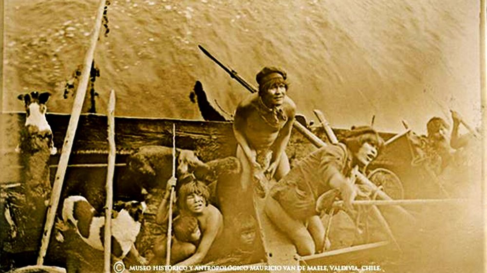 Por denuncia de un colono parte un navío a reprimir a nativos 