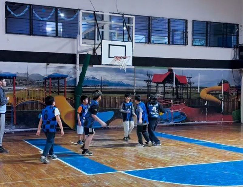 Comenzó el Torneo 3x3 del Club Galicia 