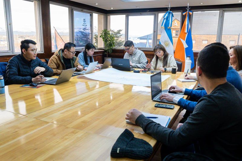 Se prepara el operativo para recibir el equipamiento de la nueva usina