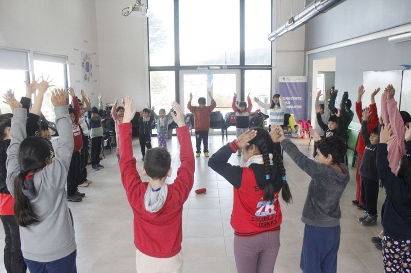 Talleres culturales en el KyD