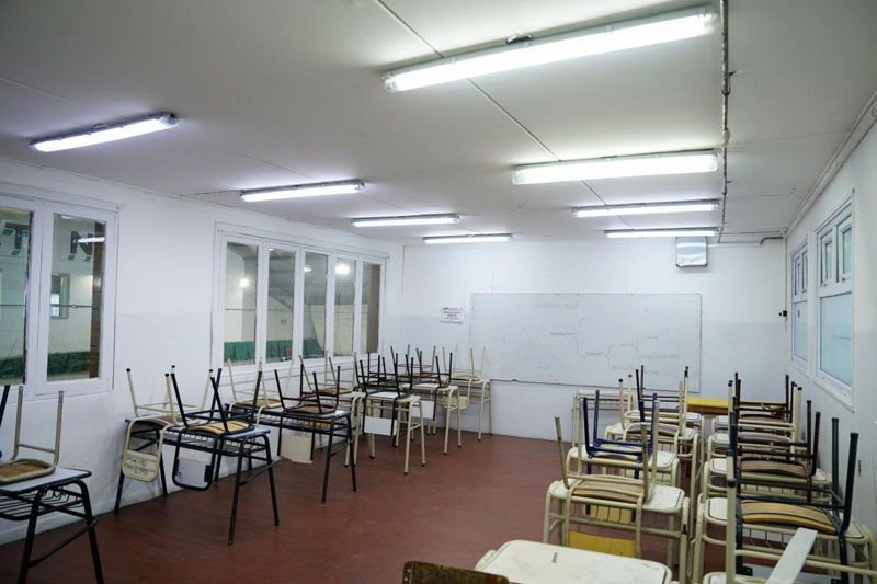 Detalles de la semana extra del receso invernal