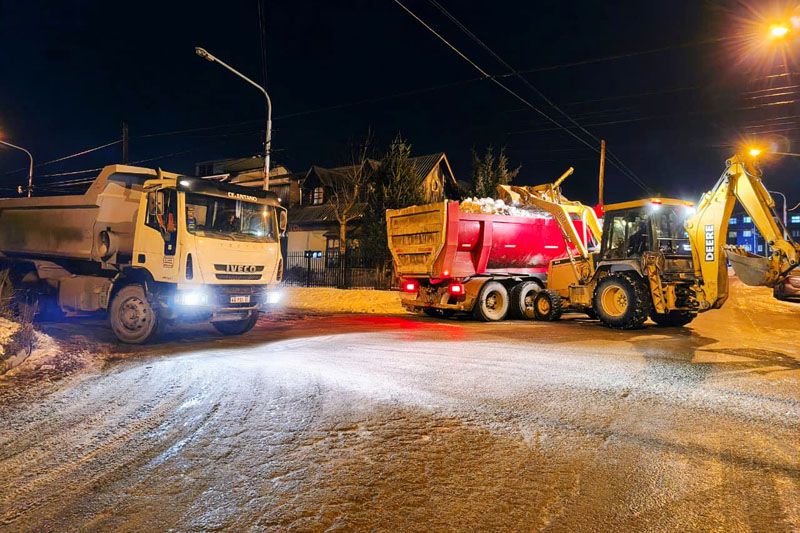 Balance positivo del Operativo Invierno