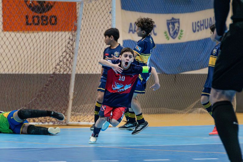 Exitosa edición de la Copa Semillero