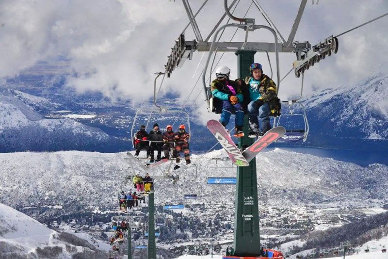 Mayor movimiento y consumo gracias al turismo internacional