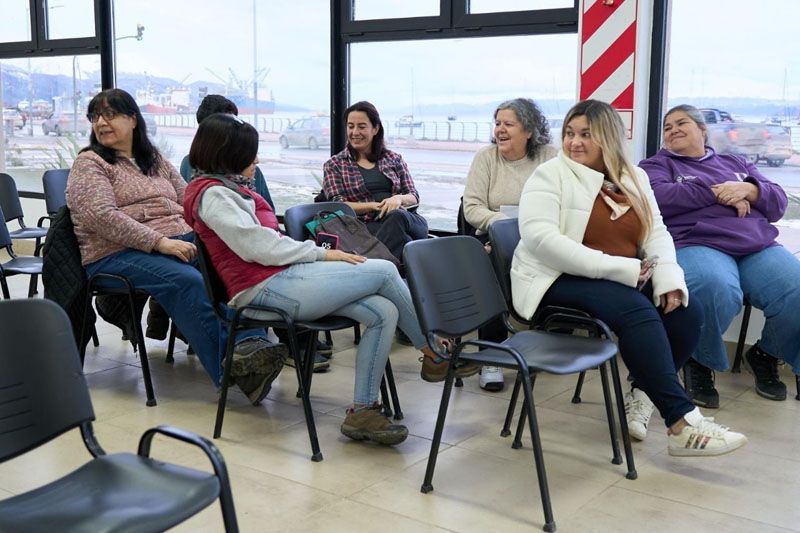 Nueva reunión plenaria del COMUDI 