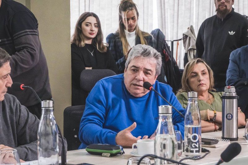 Becerra repudió un video en el que se cuestiona la construcción y su denominación 
