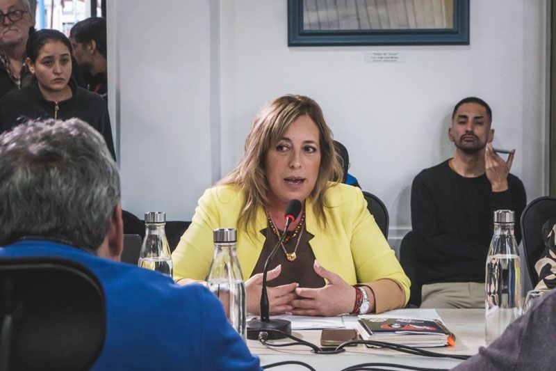 Henriques Sanches defendió la gestión de tierras