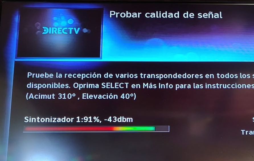 Quedó firme la anulación de una multa aplicada a Direct TV