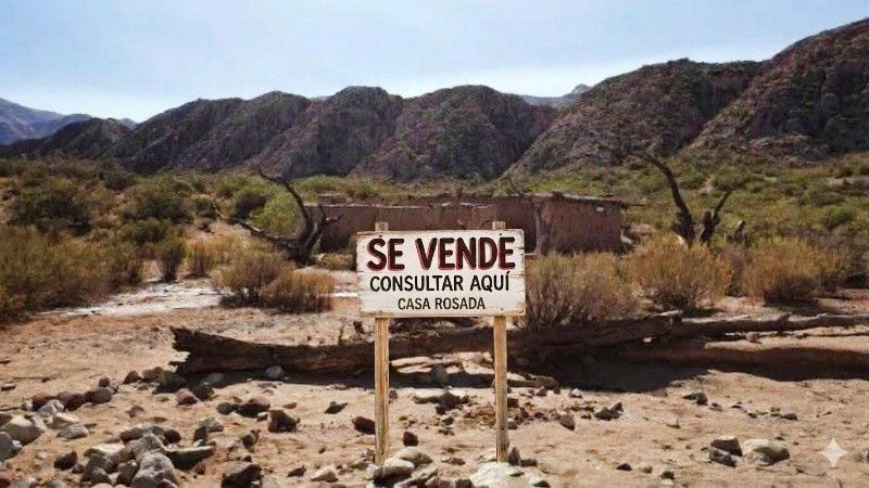 La tierra como inventario