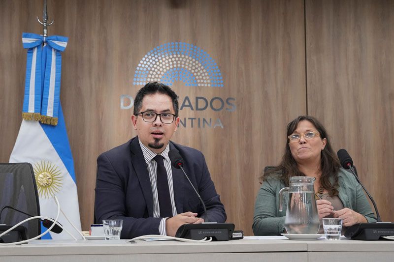 Pauli se proyecta hacia un cargo ejecutivo