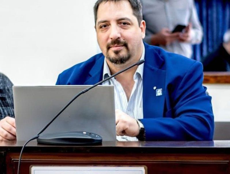 Pelloli rechazó las denuncias por presuntas irregularidades en Obras Privadas