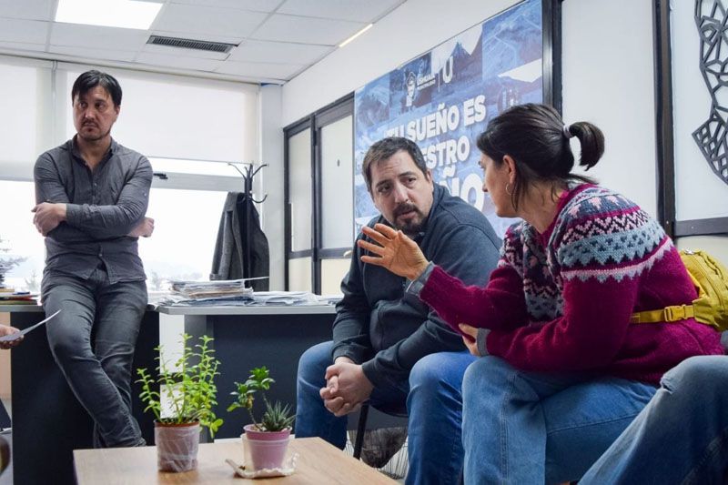 Continúan las gestiones para la sede de Las Bandurrias