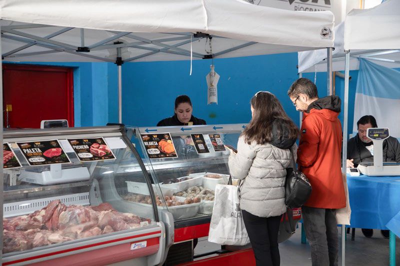 Río Grande ya produce el 40% de la carne que consume