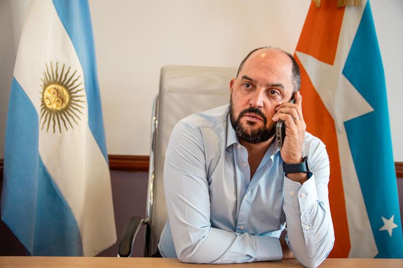 Greve: ¨Hay que cuantificar los daños que genera la Intervención¨ 