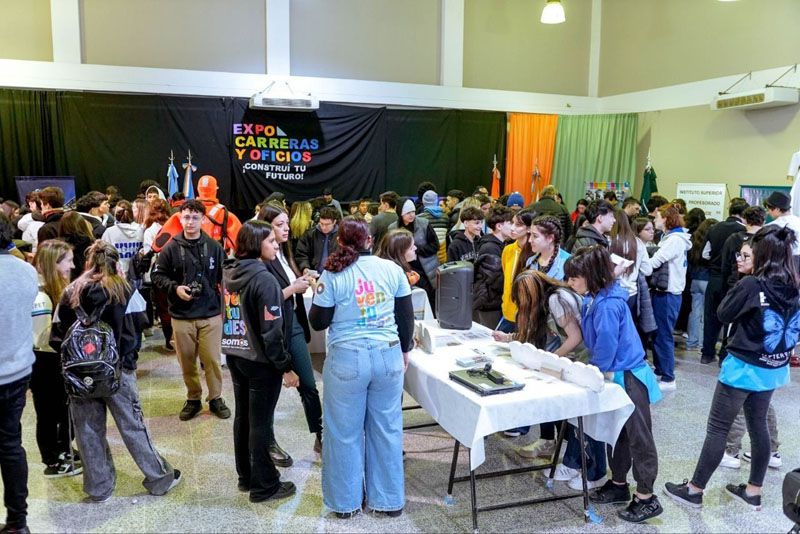 Vuelve la ‘Expo Carreras’