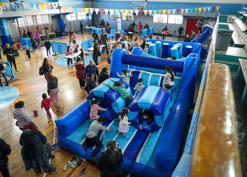 Río Grande prepara un mes de actividades para las infancias