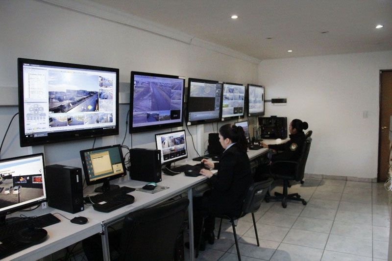 Se adjudicó por $20.880 millones la ampliación del sistema de videovigilancia