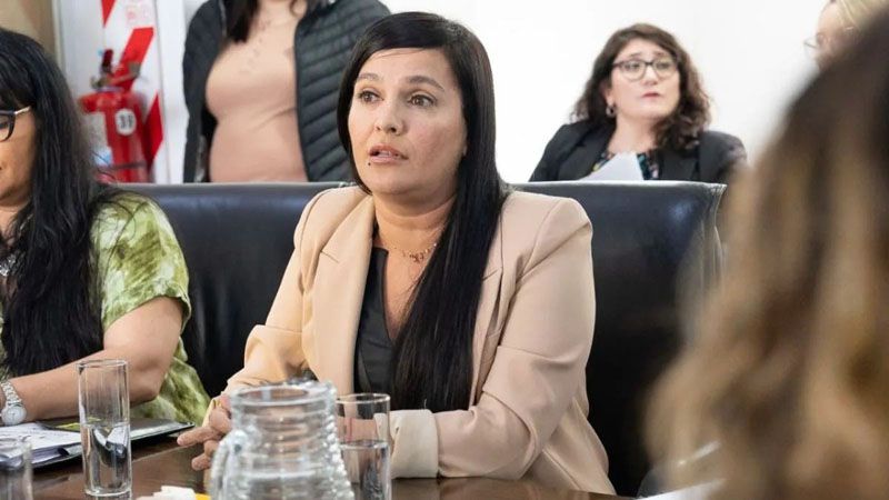OSEF: ordenan a Hruby pagar una multa de $9 millones