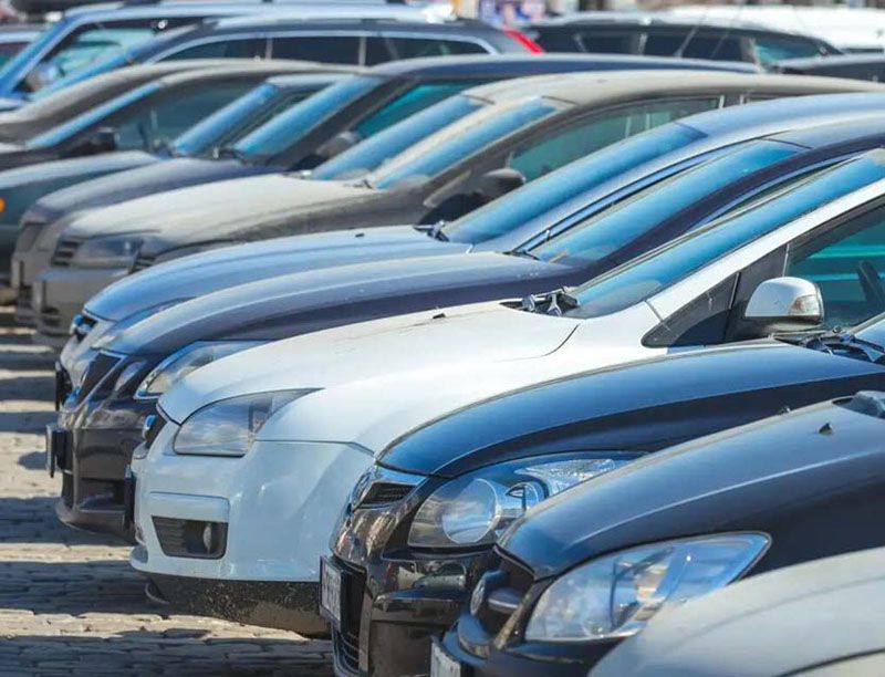 La venta de usados sigue a la baja