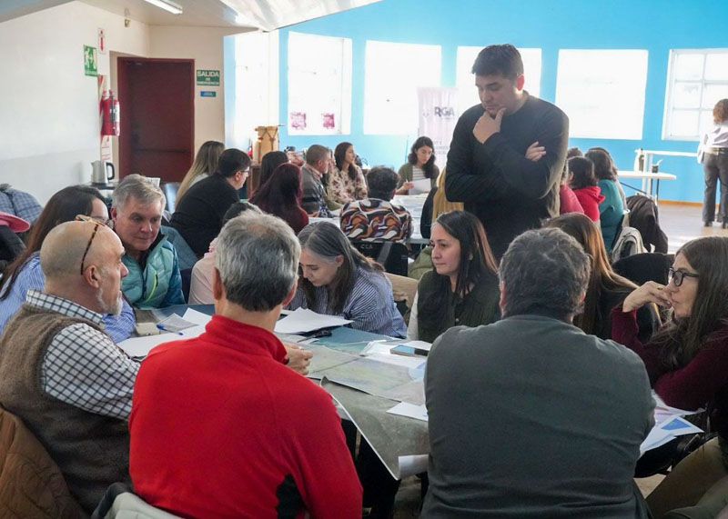 Río Grande avanza con un plan para ordenar su crecimiento