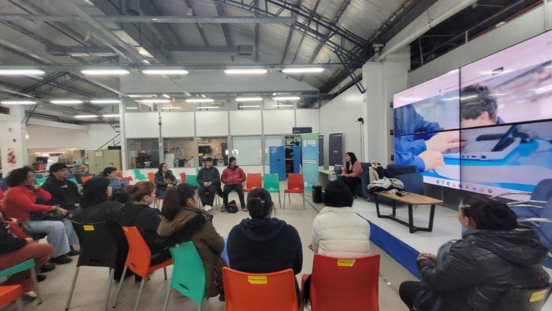 Fundación Mirgor lanzó un programa de costura solidaria