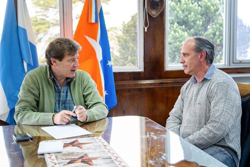 Melella respaldó el reordenamiento de OSEF