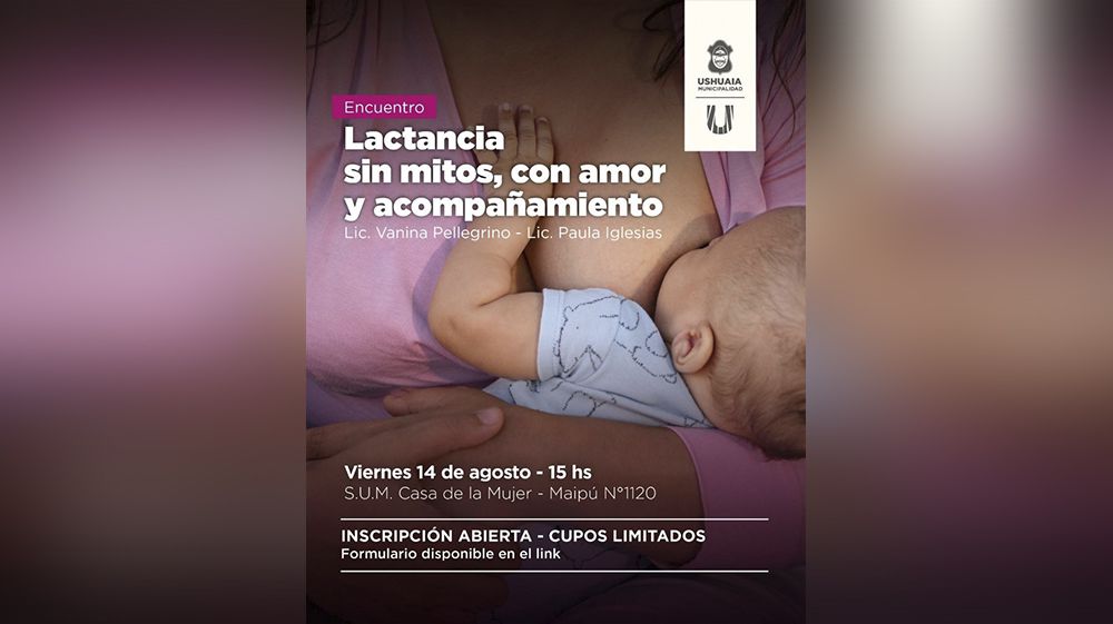 Invitan a participar de la jornada 
