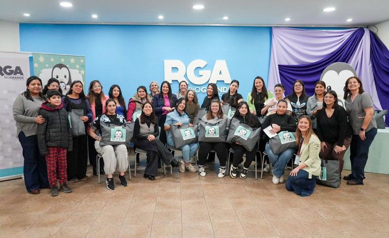 Amplían el acompañamiento a familias durante la gestación
