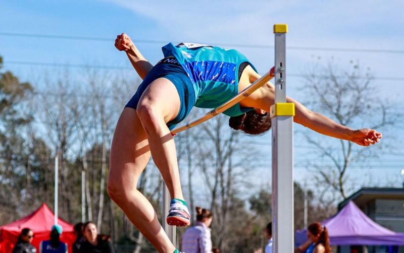 Renata, subcampeona nacional