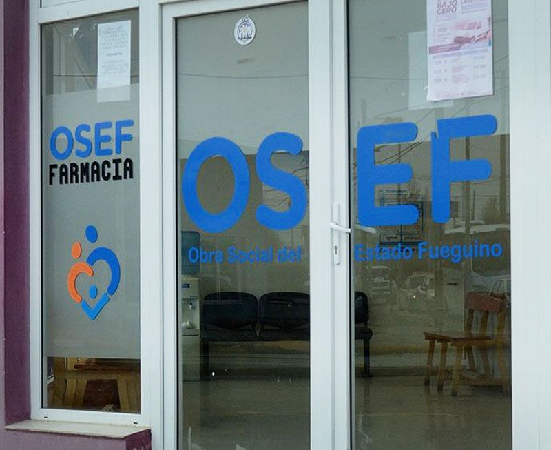 OSEF cambia el sistema de compra de medicamentos