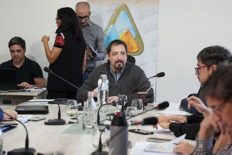 Pelloli: “Tenemos que proteger estas tierras”
