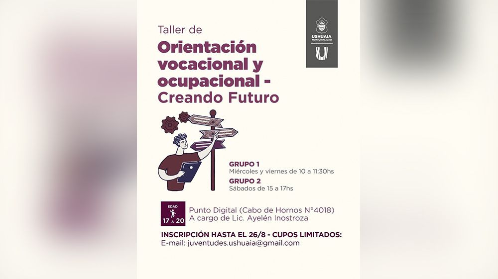 Abren las inscripciones para 