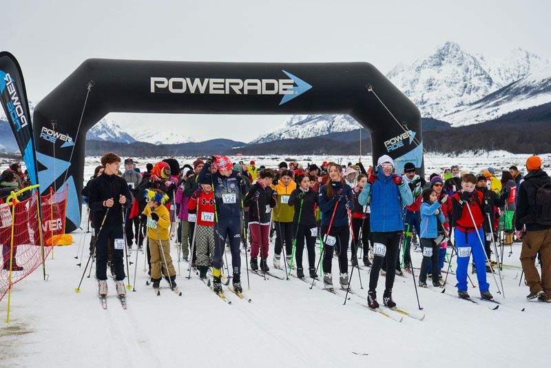 La Marchablanca se postergó por falta de nieve