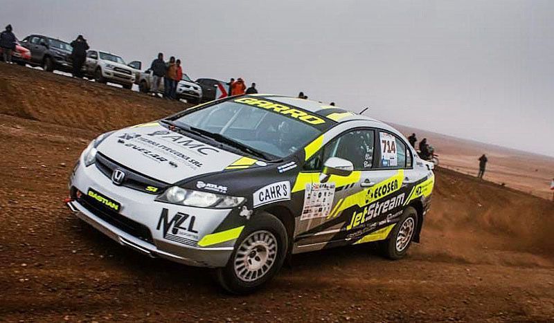 Se corre el 51° Gran Premio de la Hermandad