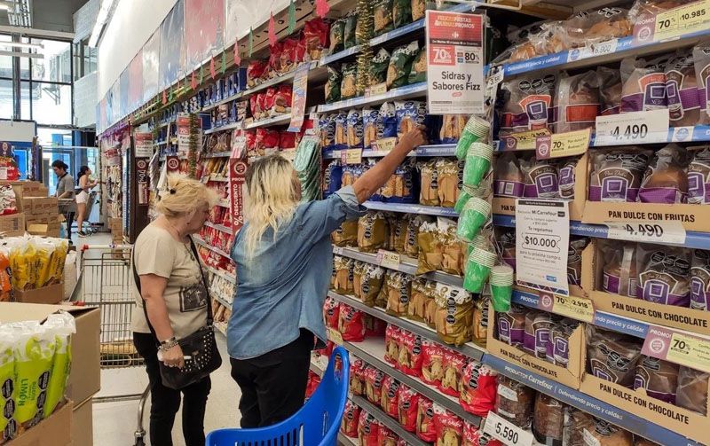 La inflación de julio fue del 2,1%