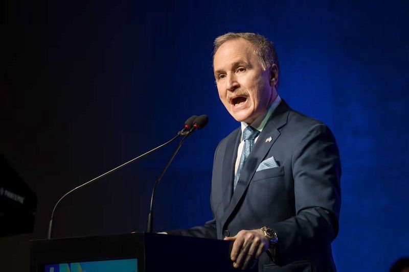 Estados Unidos exige limitar la presencia china en Vaca Muerta