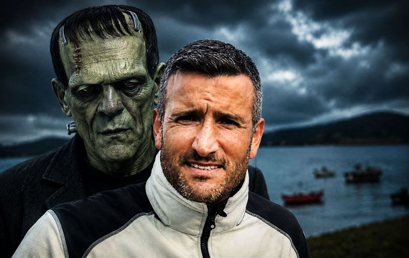Polizzi, el Frankenstein que incomoda a los libertarios