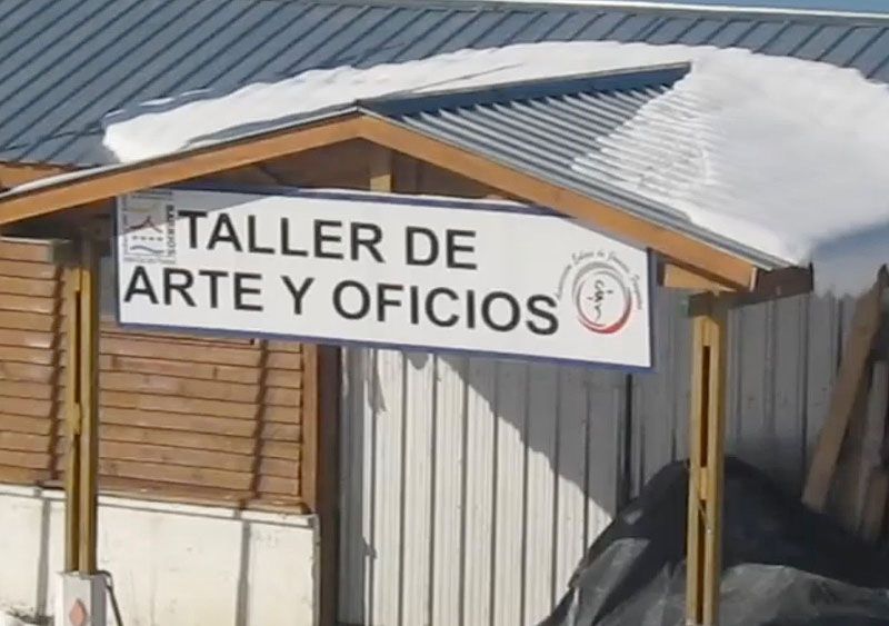 Obras Públicas dio por terminado un comodato en Ushuaia