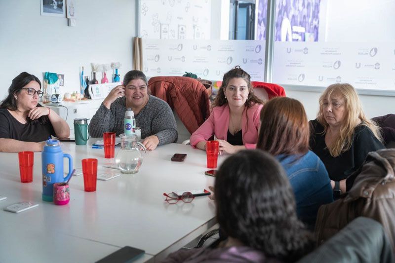 El Consejo Consultivo de la Mujer impulsa debates 