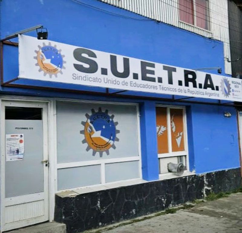 SUETRA pide ampliar la mesa paritaria