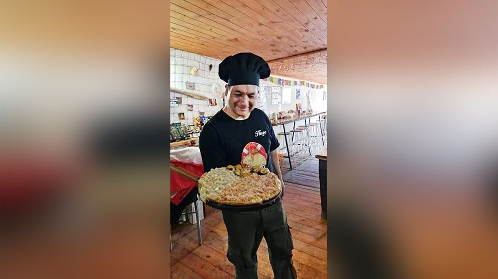 Los sabores del Beagle al Mundial de la Pizza