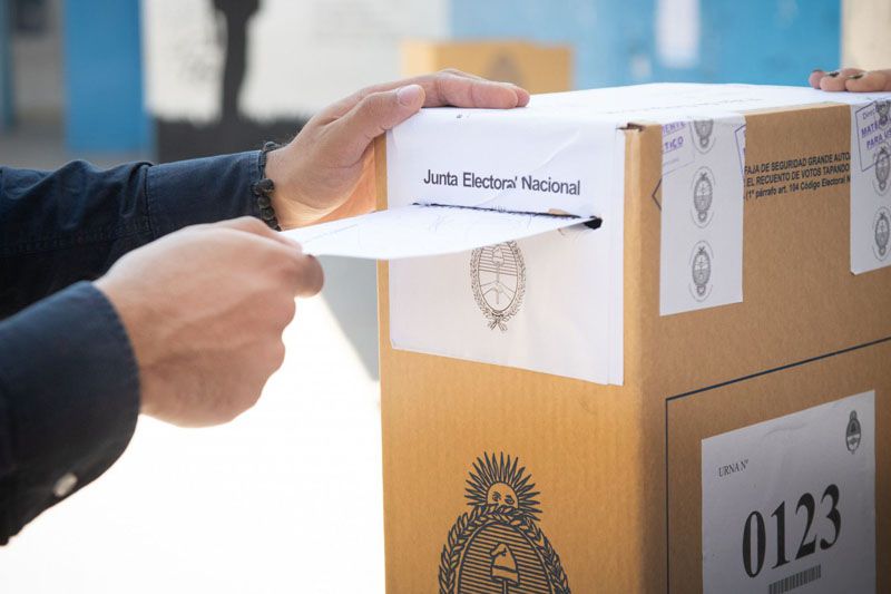 Nueve partidos avanzan hacia su reconocimiento 