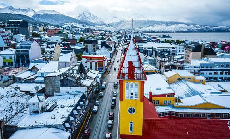El martes con posibles lluvias y nevadas 